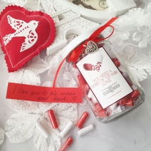 Vitamin Love, Message in Couple