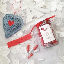 Vitamin Love, Message in Couple