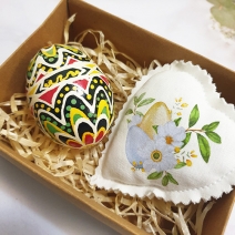Easter gift set
