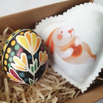 Easter gift set